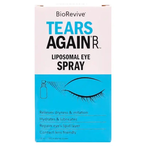 Tears Again Eye Spray 10mL