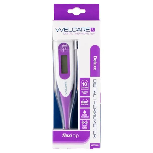 Welcare Digital Thermometer Deluxe