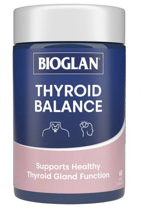 Bioglan Thyroid Balance 60 Tablets