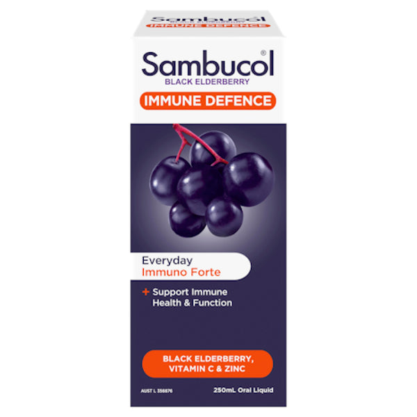 Sambucol Immuno forte 250ml