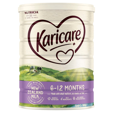 Karicare 2 Baby Follow-On Formula From 6-12 Months 900g