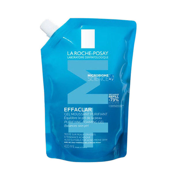 Effaclar Foaming Gel M Eco Refill 400ml