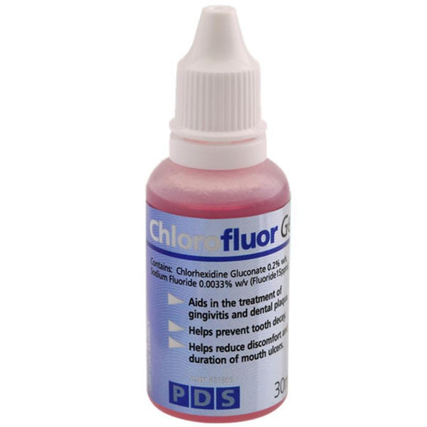 Chlorofluor Gel 30mL