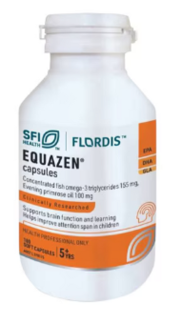 SFI Health Equazen Capsules 180 Capsules