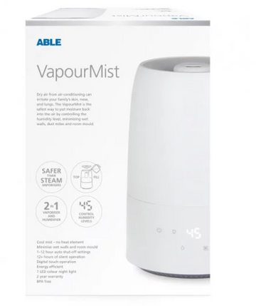 Able VapourMist Humidifier