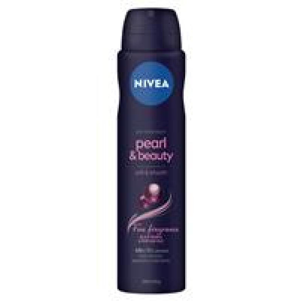 Nivea Pearl & Beauty Fine Fragrance 250ml