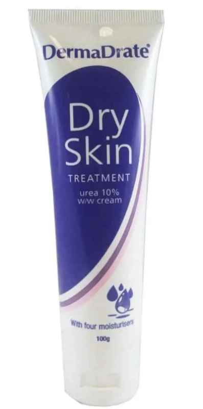Dermadrate Dry Skin Treatment Cream 100g