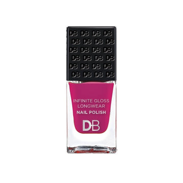 DB Infinite Gloss Longwear Nail Polish Magneta Me Crazy