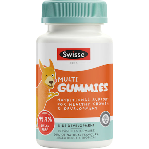 Swisse Kids Multi 60 Gummies