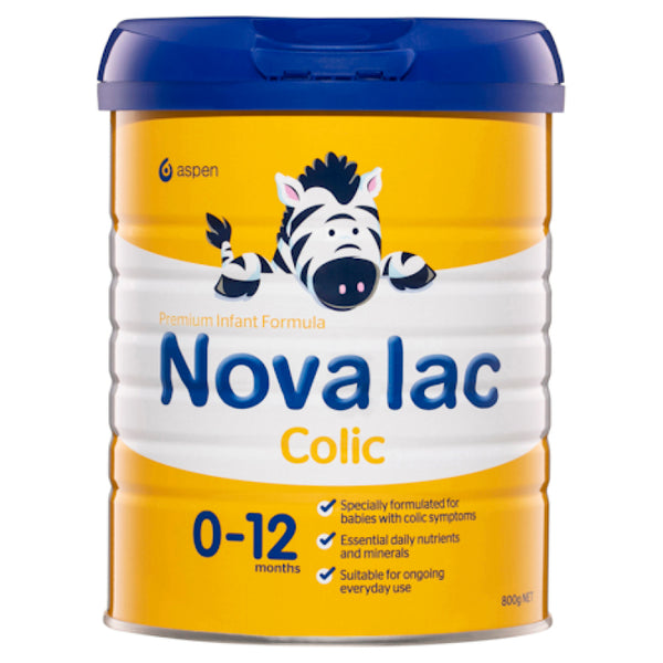 Novalac Colic Infant Formula 800g