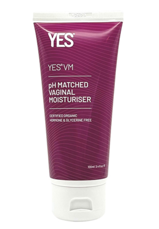 YES Vaginal Moisturising Gel 100ml