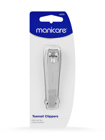 Manicare Toe Nail Clippers With Nail File