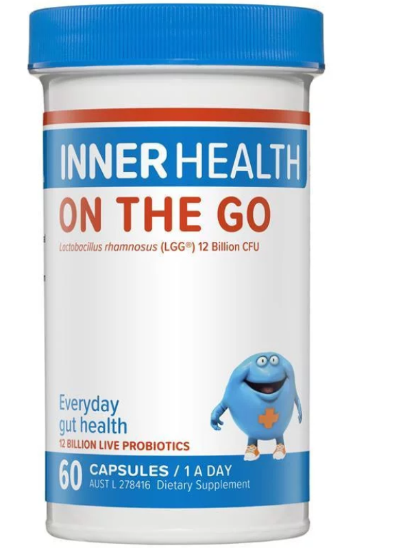 Inner Health On The Go Capsules 60