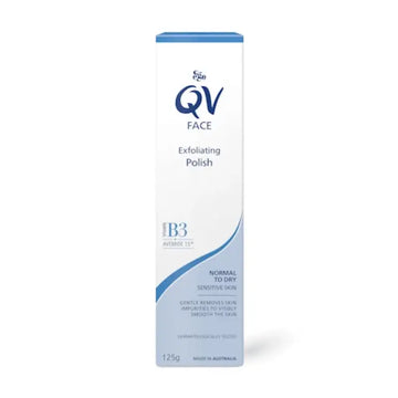 Ego QV Face Exfoliating Polish 125g