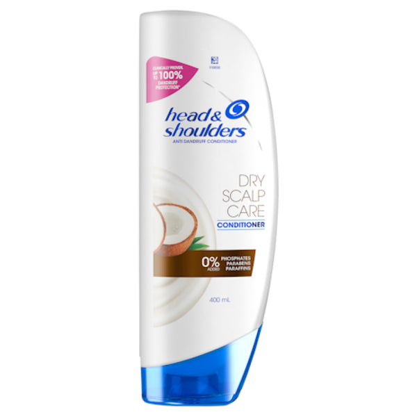 Head & Shoulders Dry Scalp Care Conditioner 400ml