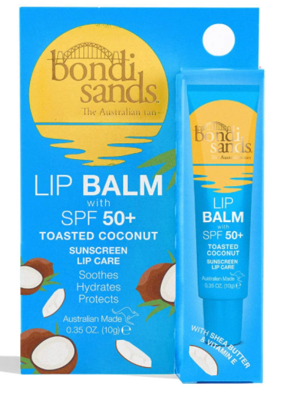 Bondi Sands SPF 50+ Lip Balm Toasted Coconut 10g