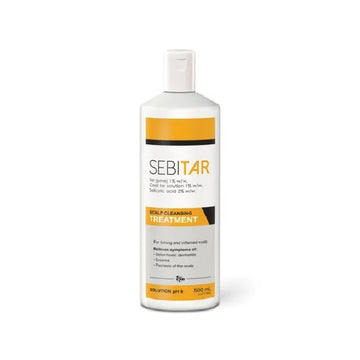 Ego Sebitar Scalp Treatment 500mL