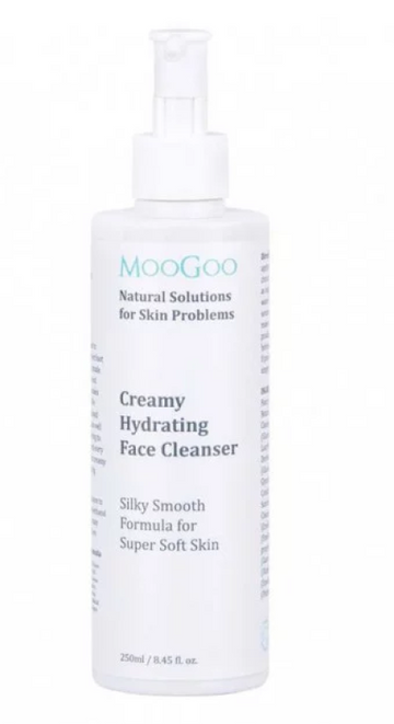 MooGoo Creamy Hydrating Face Cleanser 250ml