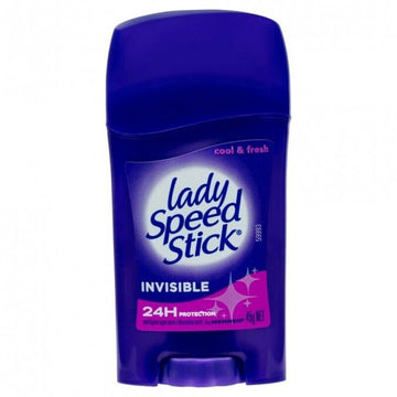 Mennen Speed Stick Lady Invisible Dry 45g Shower Fresh