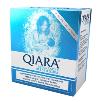 Qiara Pregnancy & Breastfeeding 28 Sachet