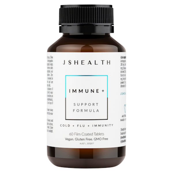 JS Health Immune + 60 Tablets