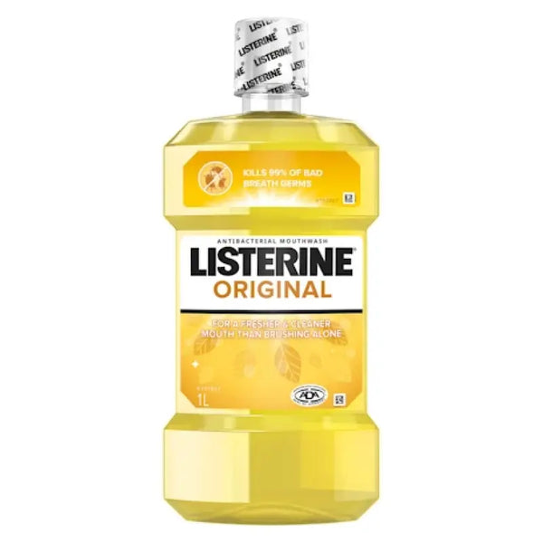 Listerine Original 1L