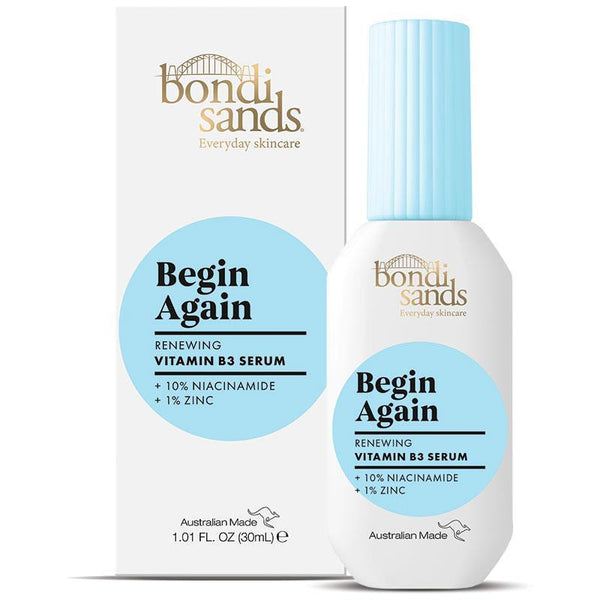 Bondi Sands Begin Again Vitamin B3 Serum 30mL