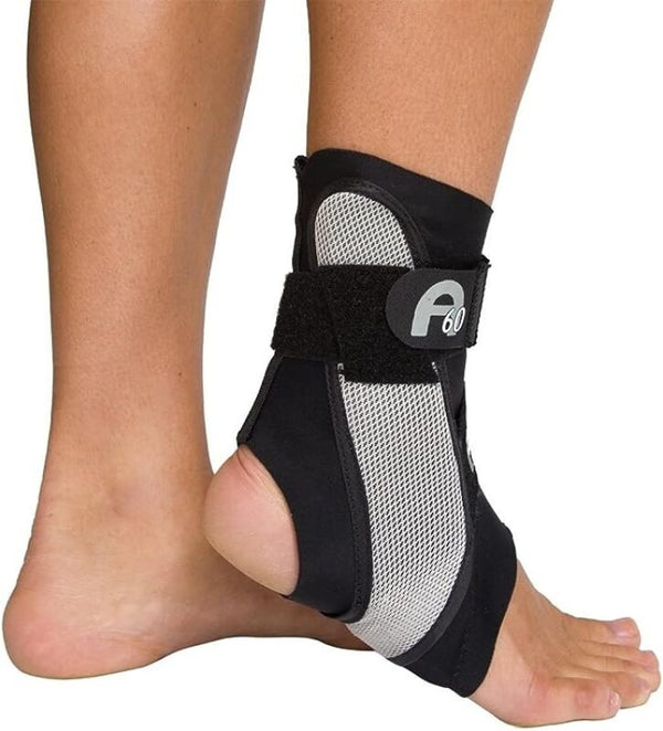 Aircast A60 Ankle Support Brace Left Small