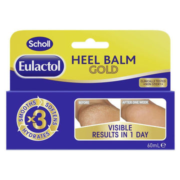 Eulactol Heel Balm Gold 60ml