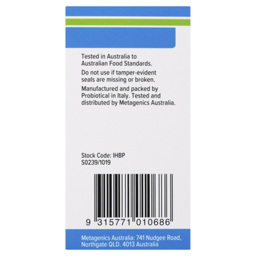 Inner Health Plus Baby Probiotic Drops 8mL