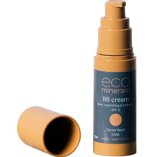 Eco Minerals BB Cream Clarkes Beach Dark 32ml