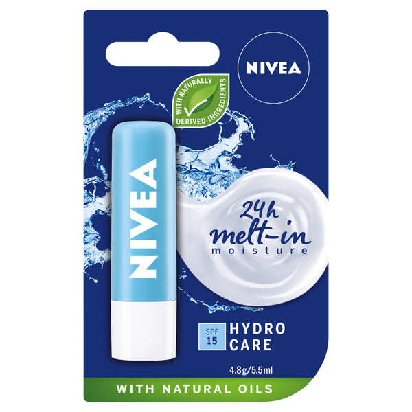 Nivea Lip Care Hydro Care 4.8g