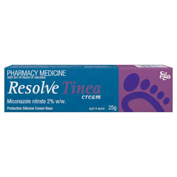 Ego Resolve Tinea 25g