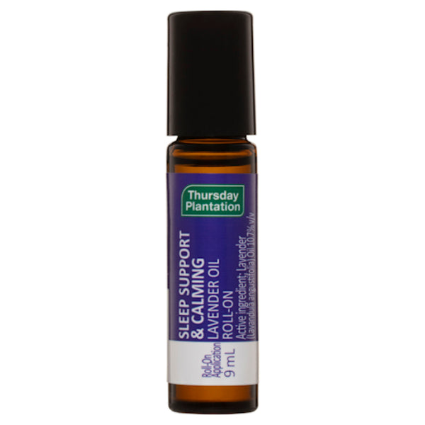 Thursday Plantation Lavender Calming & Sleep Support Roll On 9ml