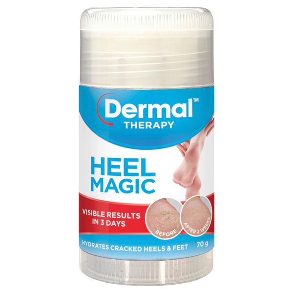 Dermal Therapy Heel Magic 70g