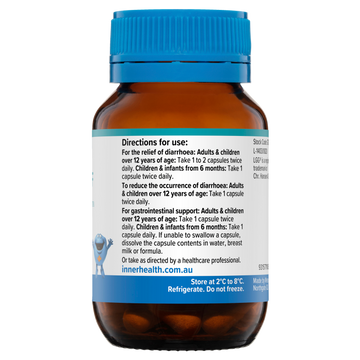 Inner Health Gastro Relief 30 Capsules