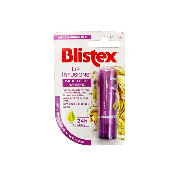 Blistex Lip Infusions Nourish 3.7 g