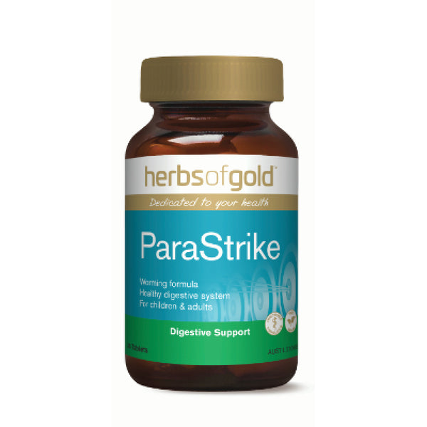Herbs of Gold ParaStrike 84 tablets