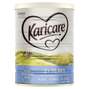 Karicare 4 Toddler Milk Drink From 2 Years 900g