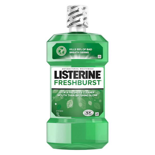 Listerine FreshBurst 1L