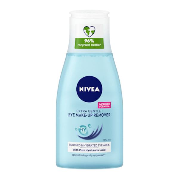 Nivea Visage Extra Gentle Eye Make-Up Remover 125ml