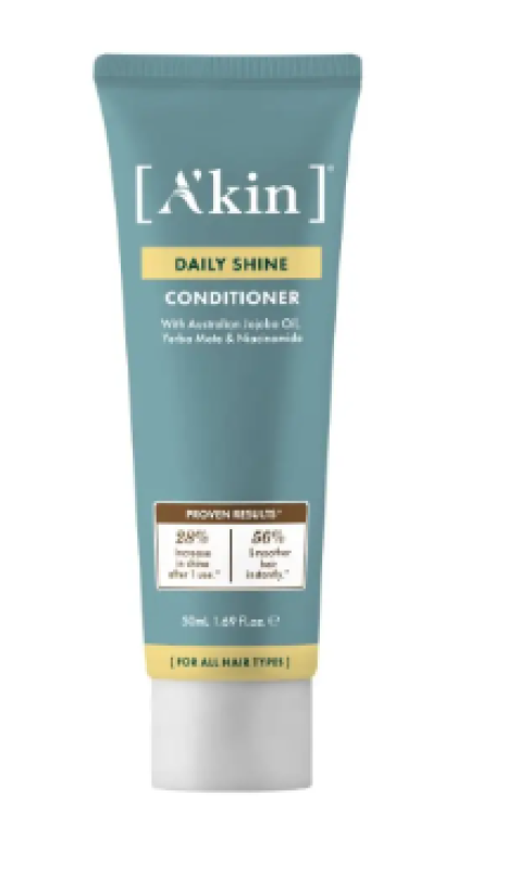 Akin Daily Shine Conditioner 50ml