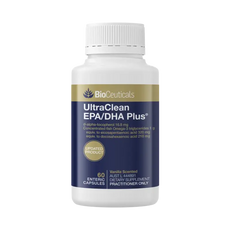 BioCeuticals Ultraclean EPA/DHA Plus 60 Capsules