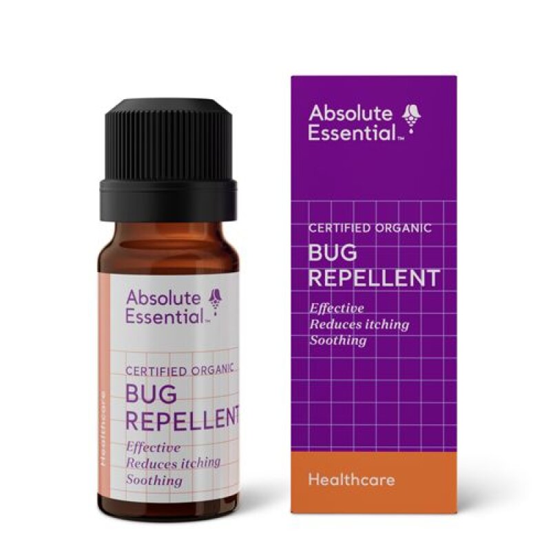 Absolute Essential Bug Repellent 10ml โ Michael's Chemist