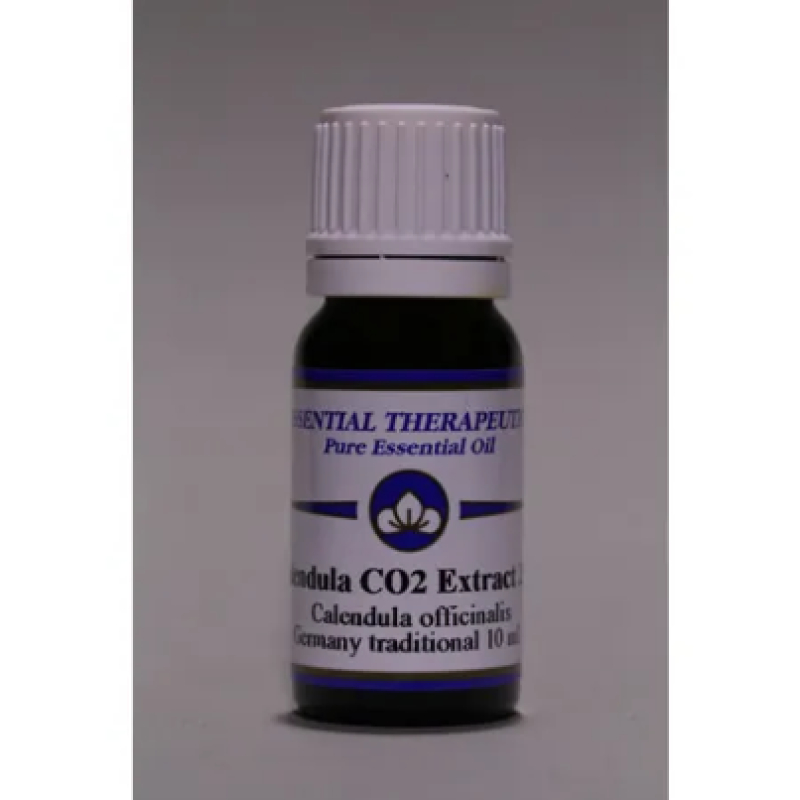 Essential Therapeutics Calendula CO2 Extract 25% Jojoba 10ml – Michael ...