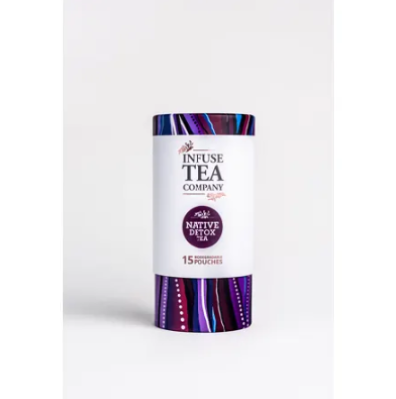 Infuse Tea Company Native Breakfast Tea Pouches 15 Pack – Michael's Chemist