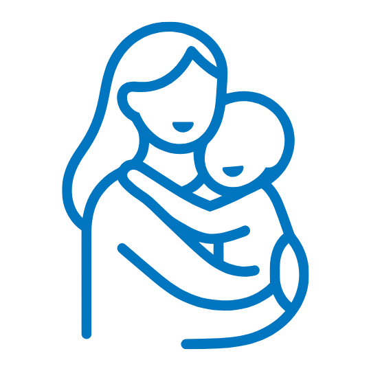 Baby & Mum