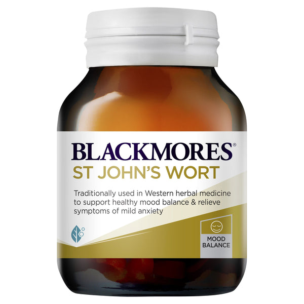 Blackmores St John's Wort Tablets 90