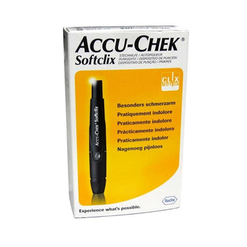 Accu-Chek Softclix Lancing Device (No Lancets Included)