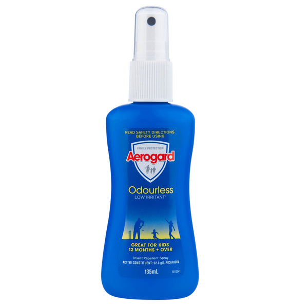 Aerogard Odourless Pump Spray 135mL